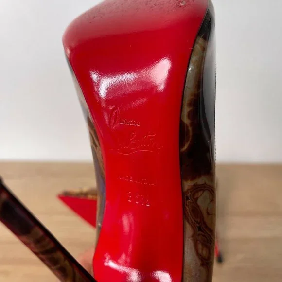 ❤️SOLD❤️Christian Louboutin Heels - Picture 10 of 11